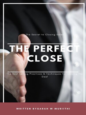 cover image of The Perfect Close